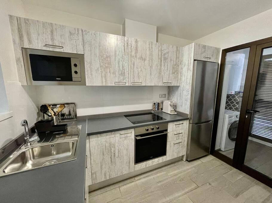 Апартаменты Casa Mae Калета-де-Фусте Экстерьер фото