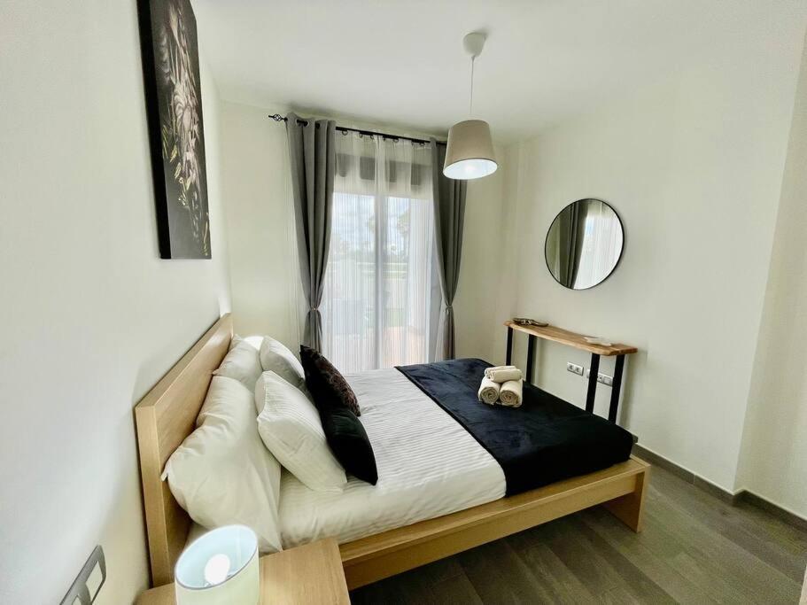Апартаменты Casa Mae Калета-де-Фусте Экстерьер фото